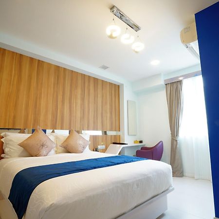 Five6 Hotel Splendour Singapur Exterior foto