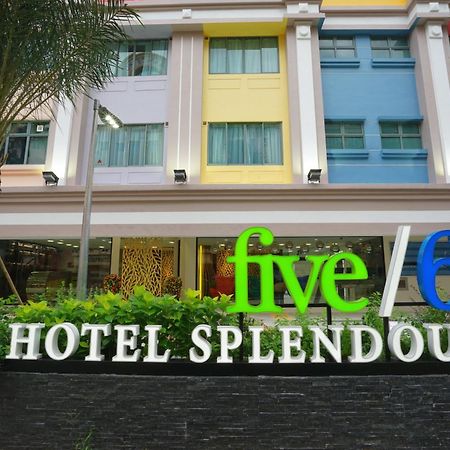 Five6 Hotel Splendour Singapur Exterior foto