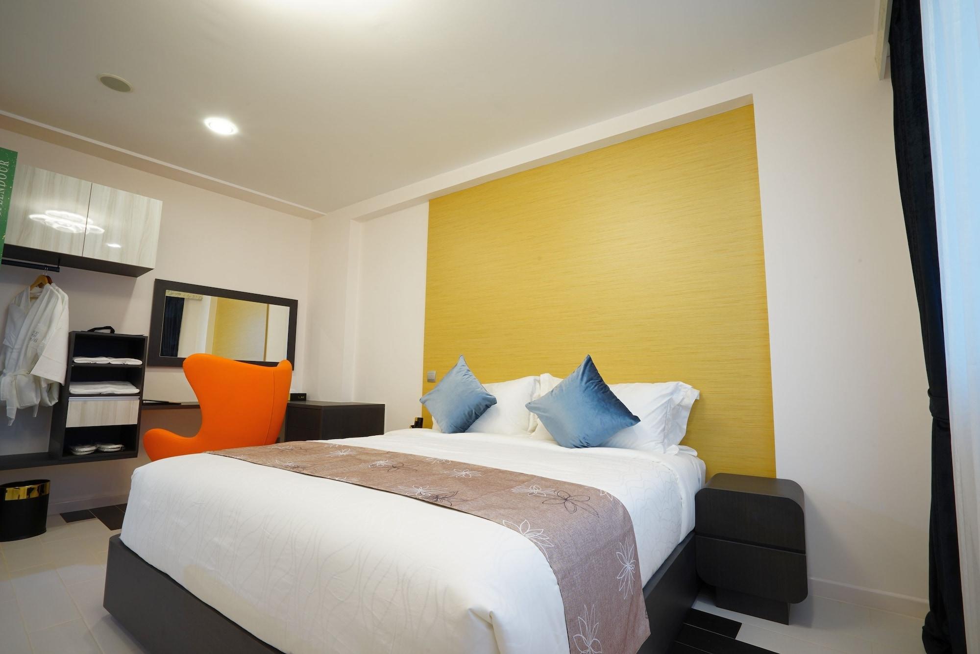 Five6 Hotel Splendour Singapur Exterior foto