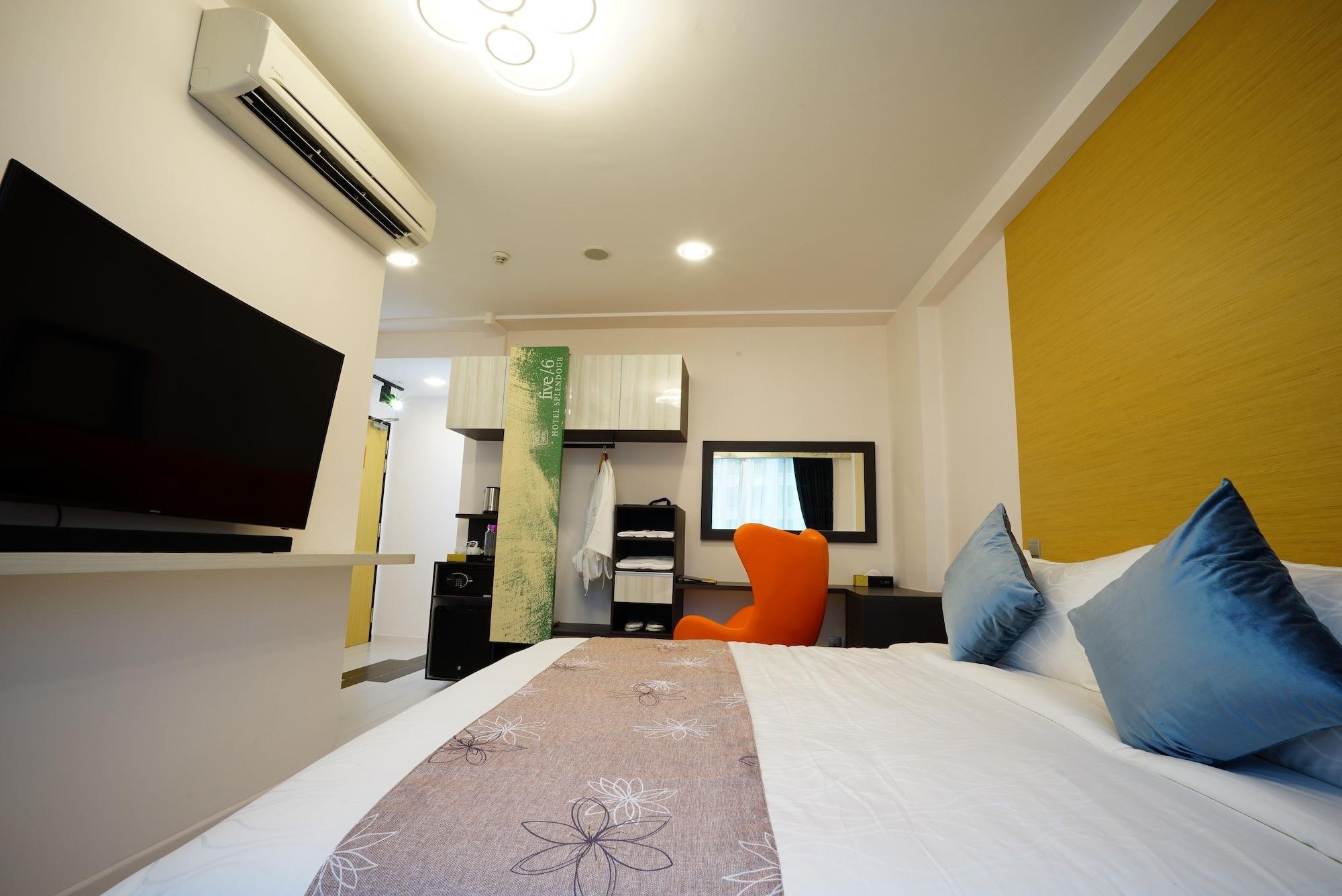 Five6 Hotel Splendour Singapur Exterior foto