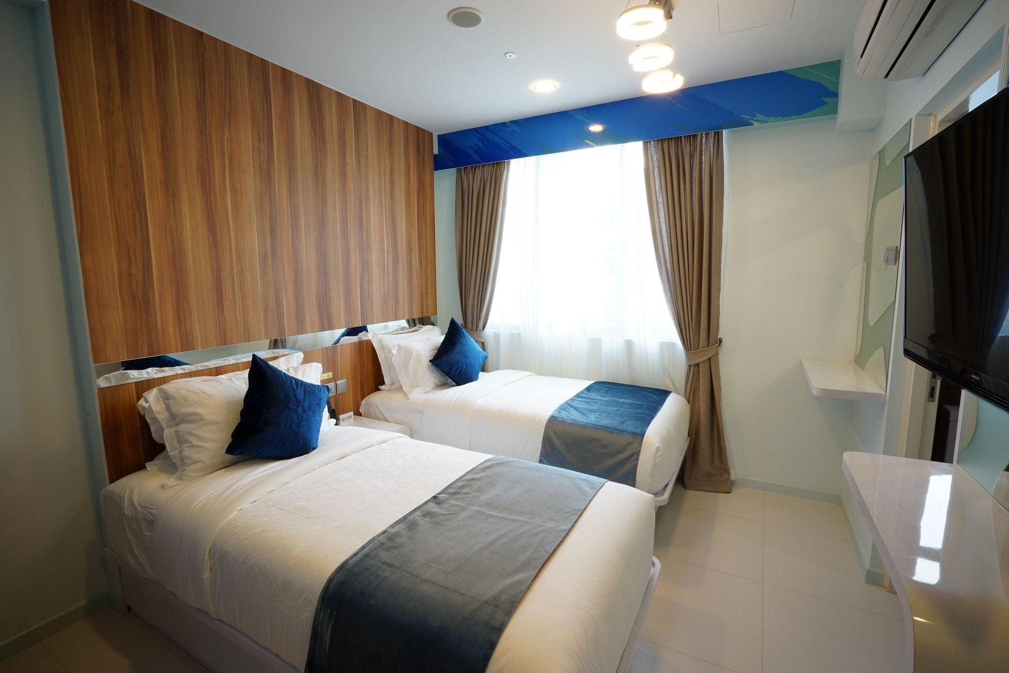 Five6 Hotel Splendour Singapur Exterior foto