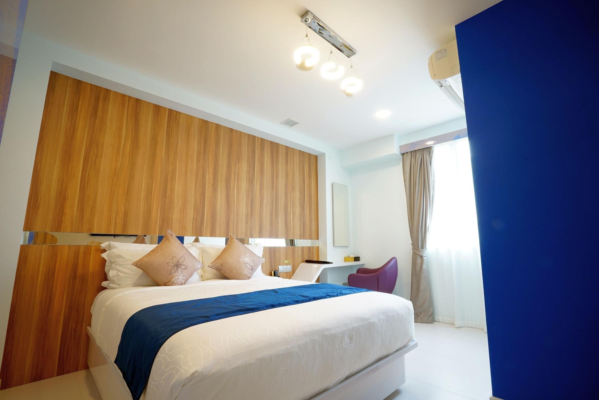 Five6 Hotel Splendour Singapur Exterior foto
