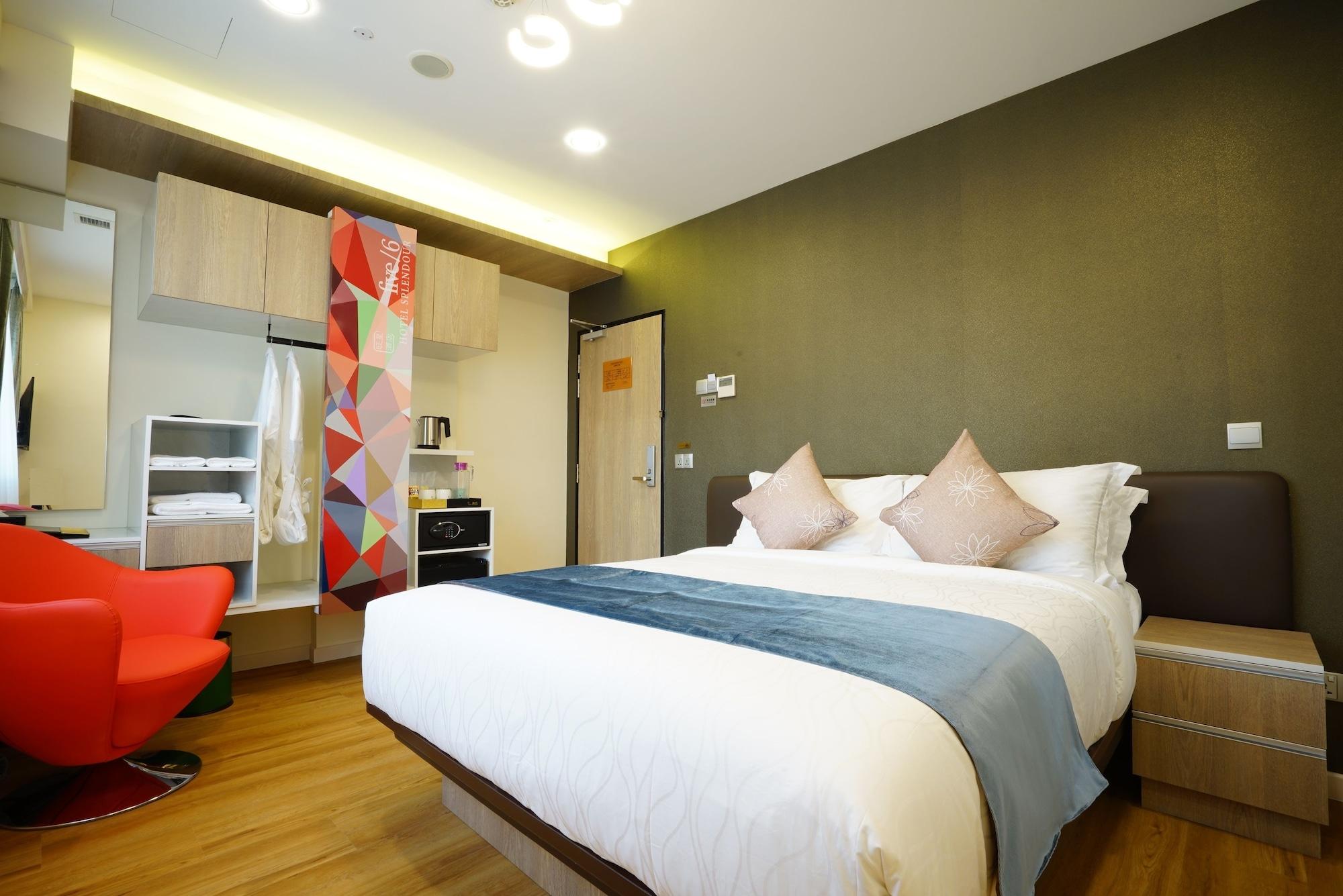 Five6 Hotel Splendour Singapur Exterior foto