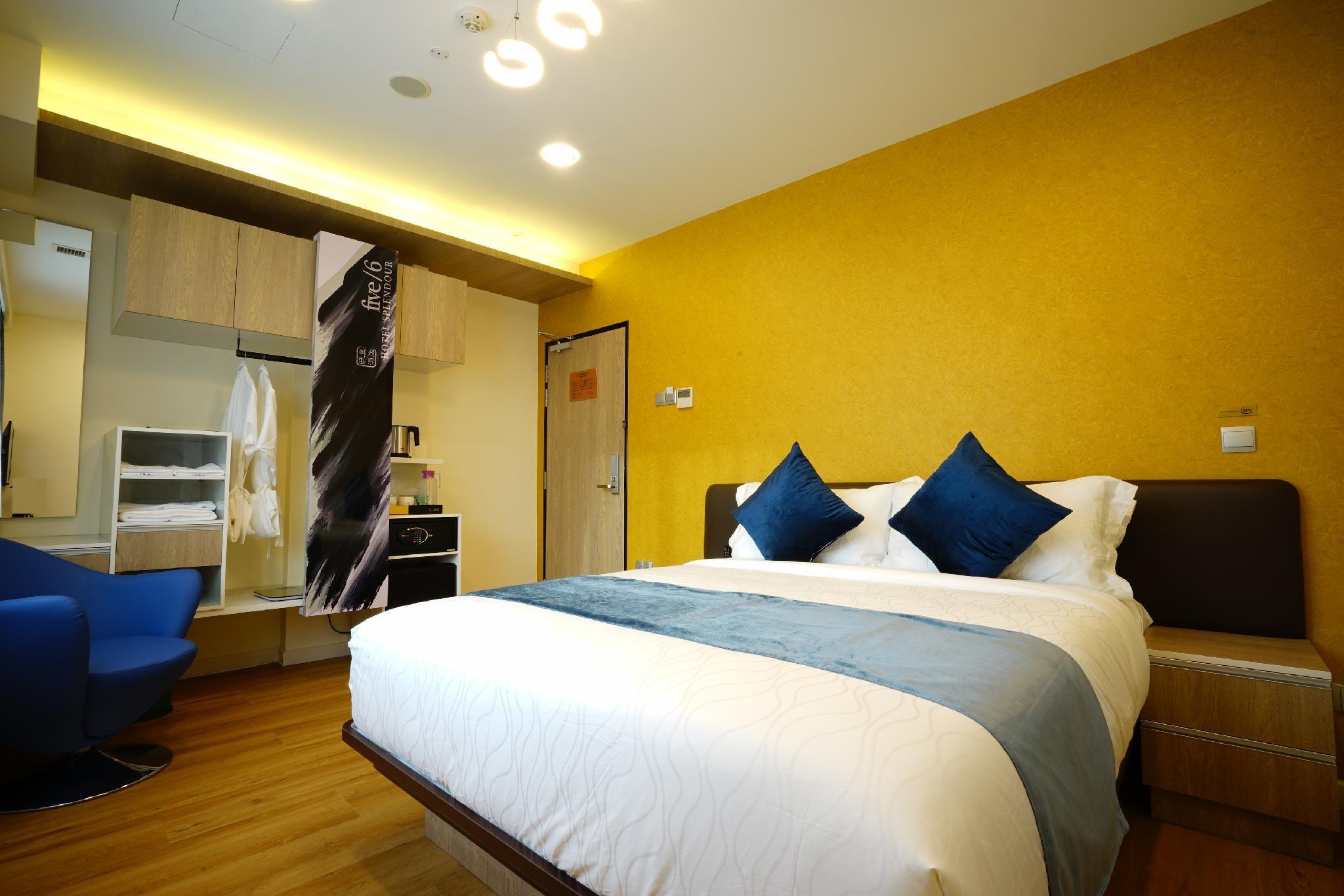 Five6 Hotel Splendour Singapur Exterior foto