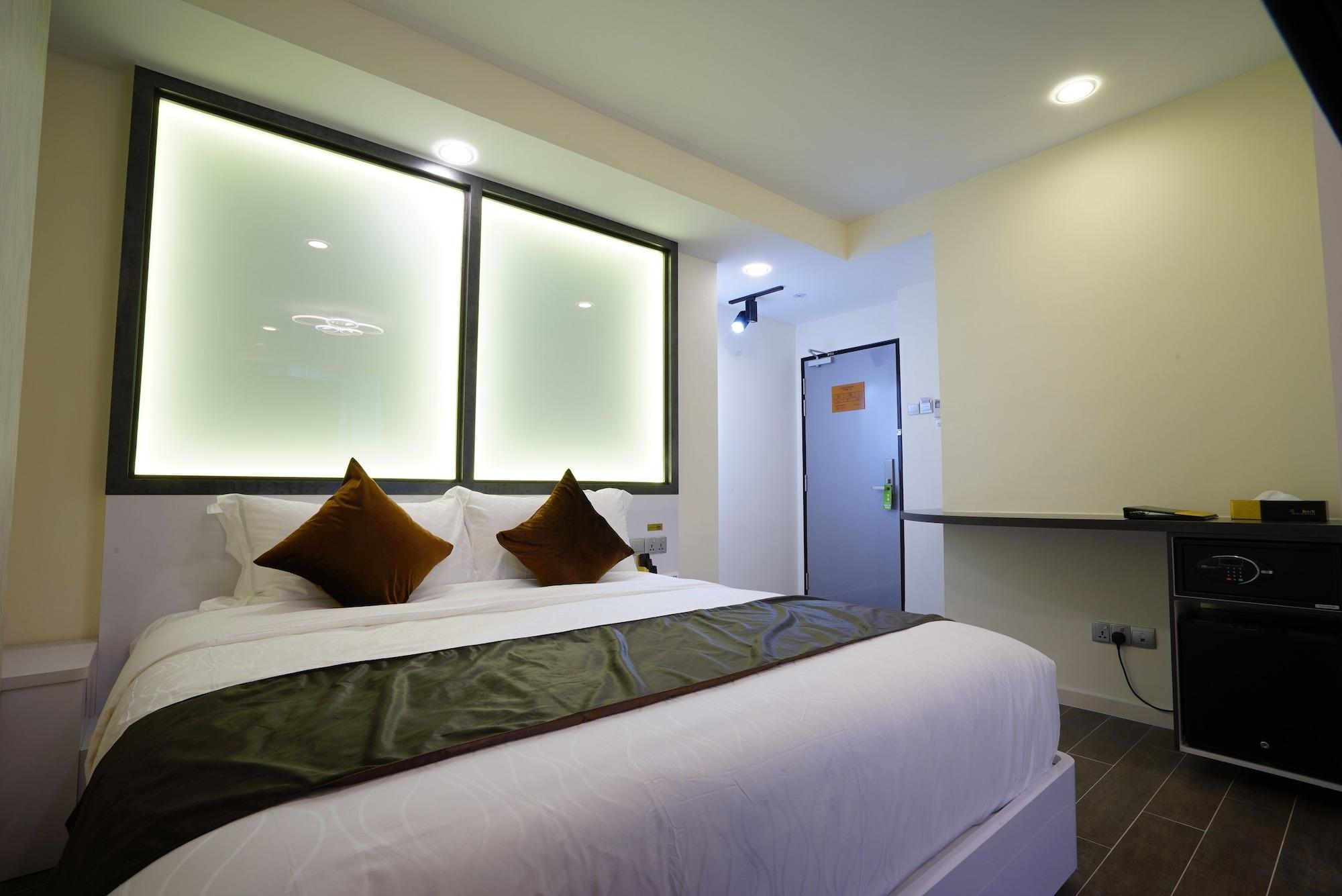 Five6 Hotel Splendour Singapur Exterior foto