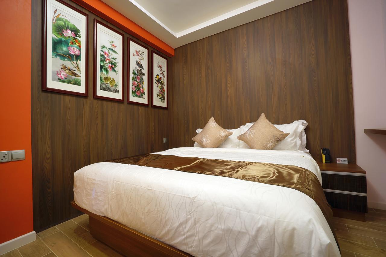Five6 Hotel Splendour Singapur Exterior foto
