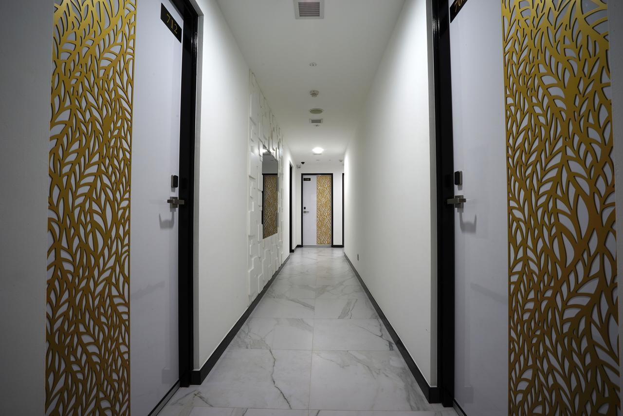 Five6 Hotel Splendour Singapur Exterior foto