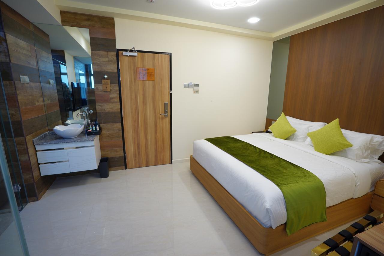 Five6 Hotel Splendour Singapur Exterior foto