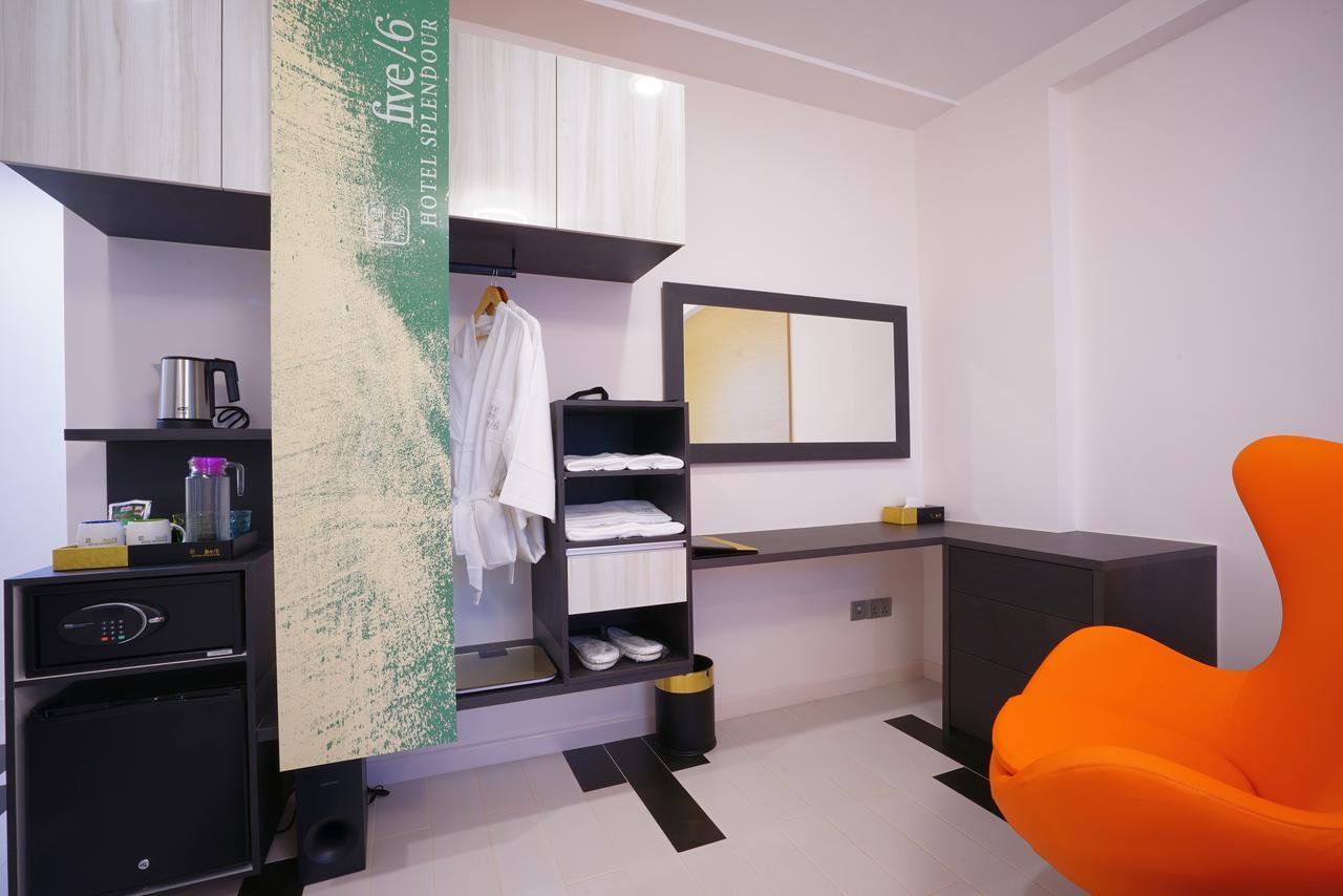 Five6 Hotel Splendour Singapur Exterior foto