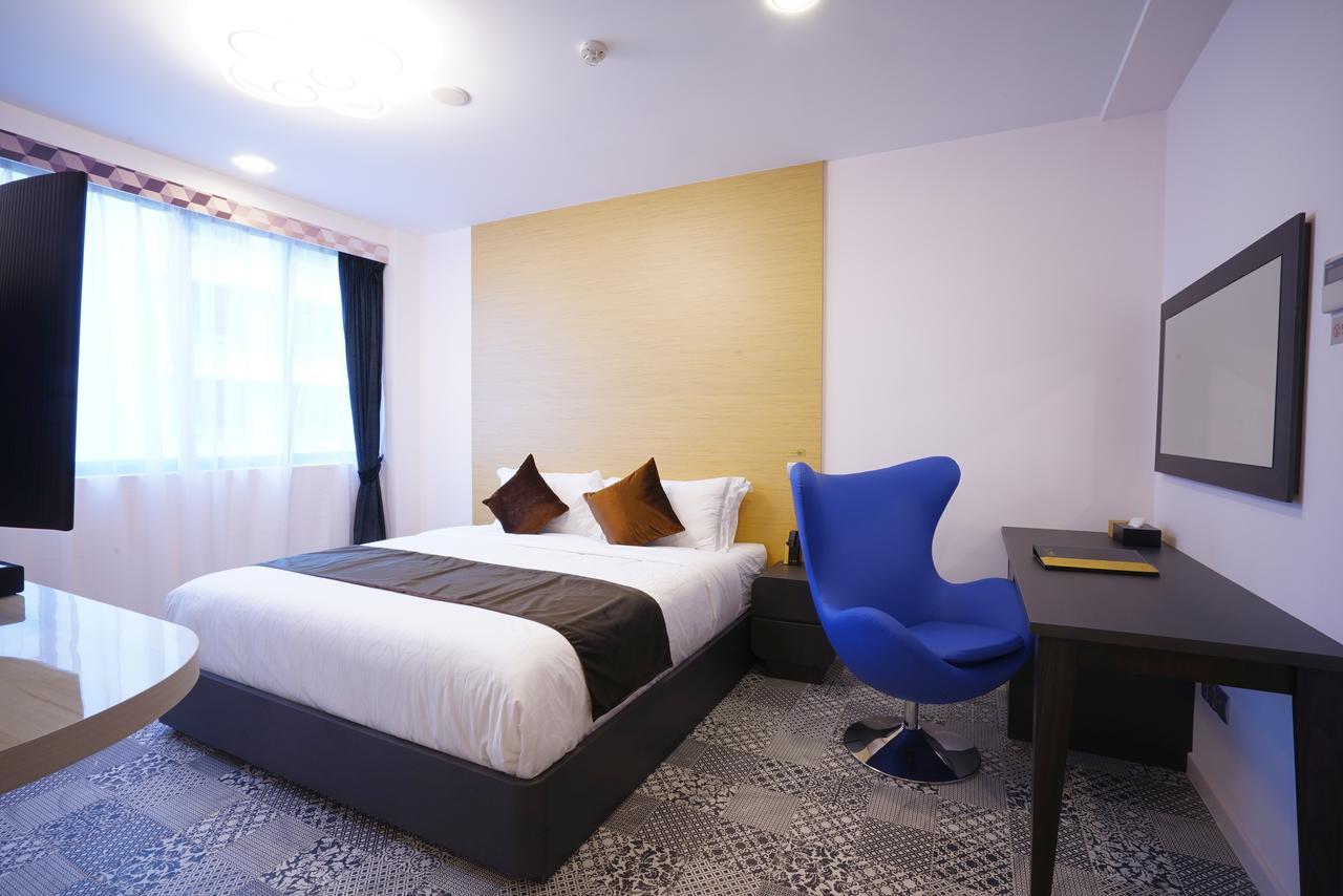 Five6 Hotel Splendour Singapur Exterior foto