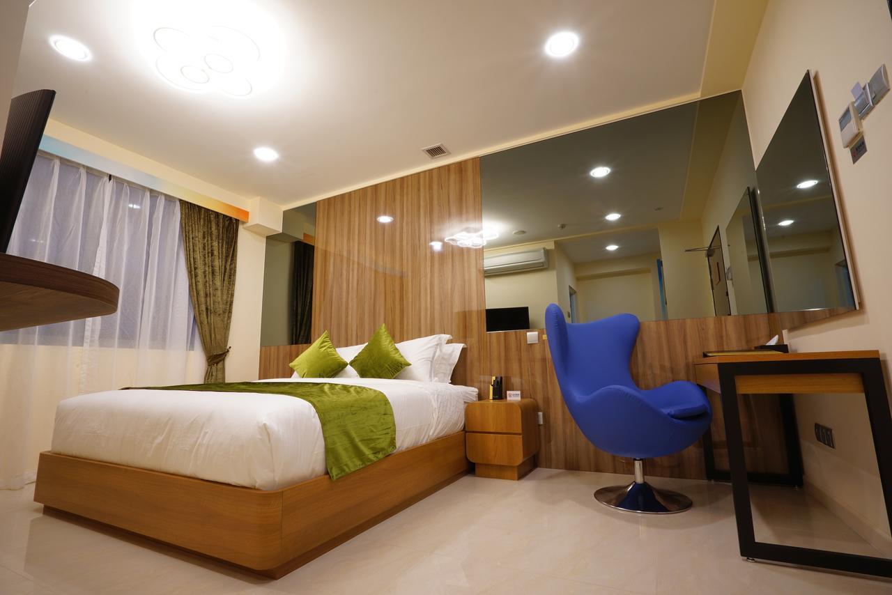 Five6 Hotel Splendour Singapur Exterior foto