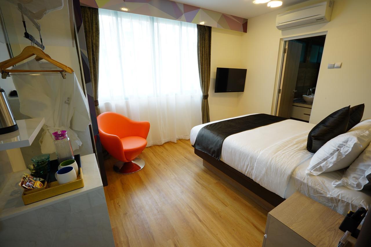 Five6 Hotel Splendour Singapur Exterior foto
