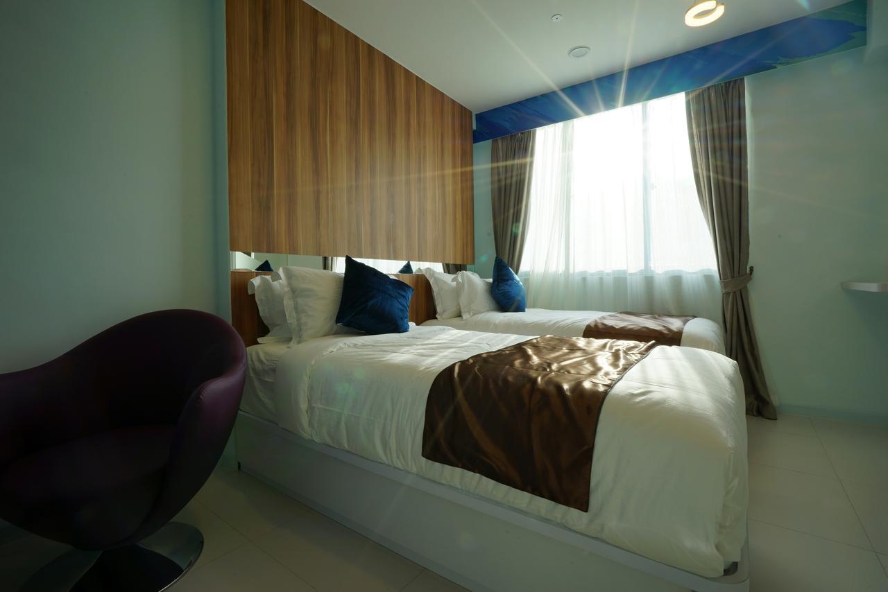 Five6 Hotel Splendour Singapur Exterior foto