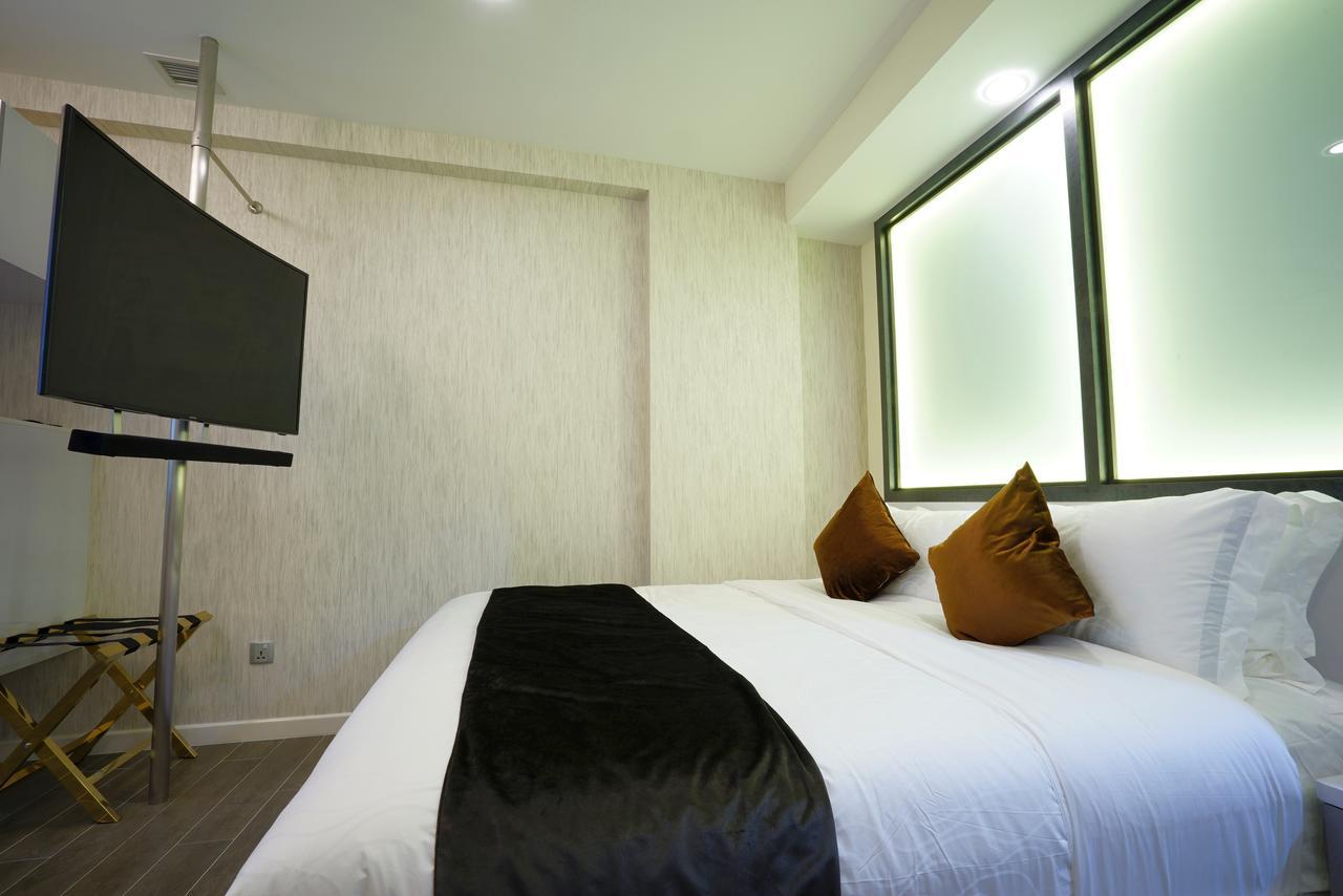 Five6 Hotel Splendour Singapur Exterior foto