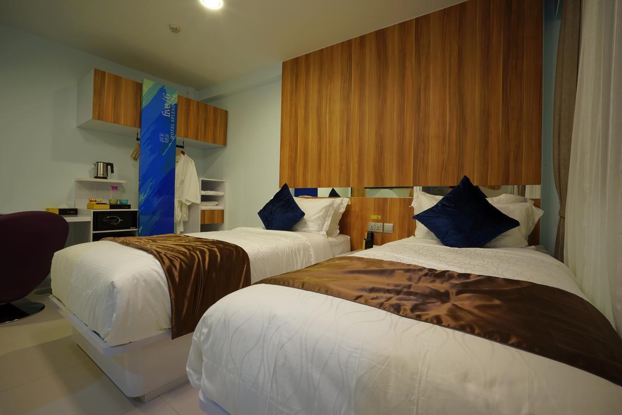 Five6 Hotel Splendour Singapur Exterior foto