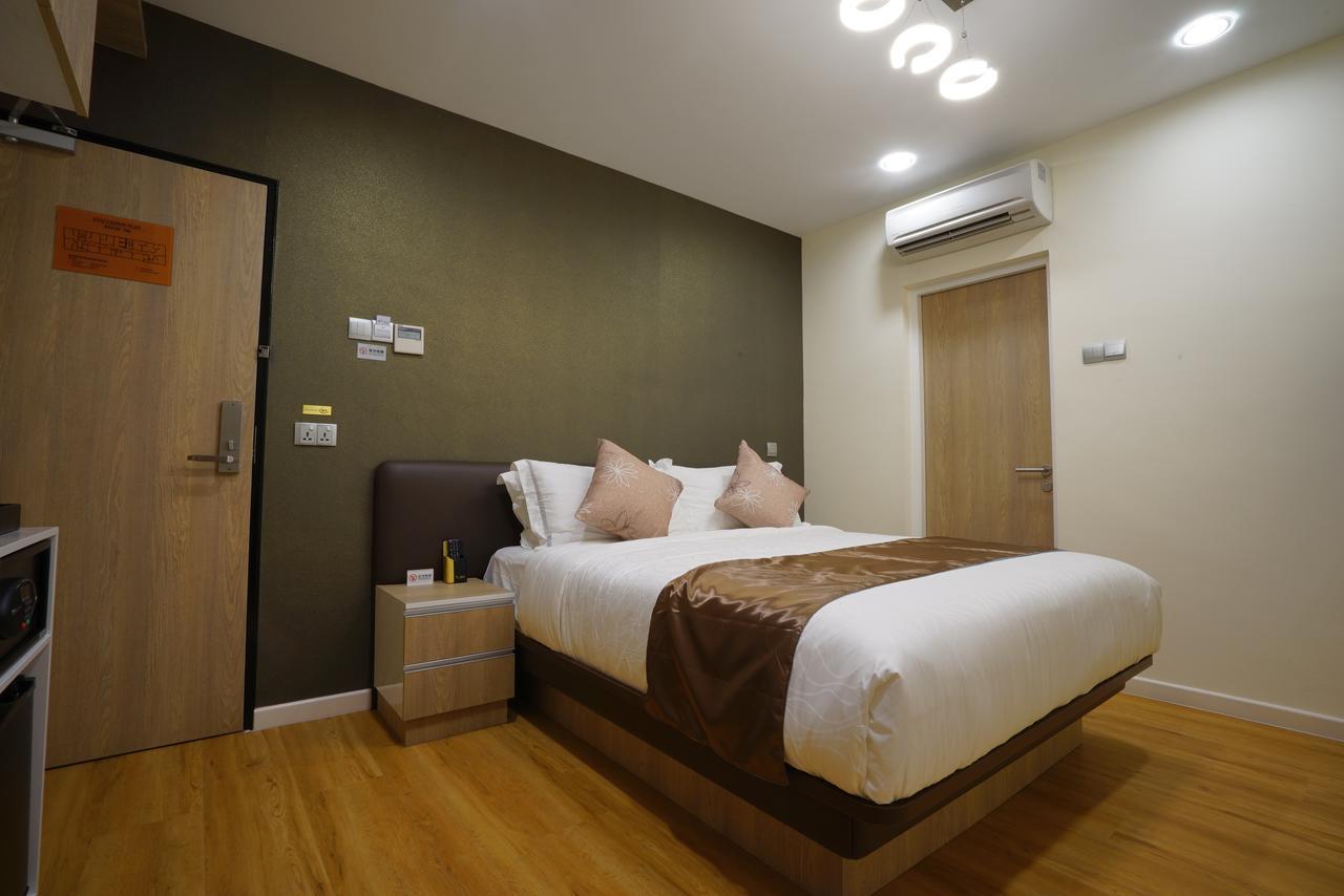 Five6 Hotel Splendour Singapur Exterior foto