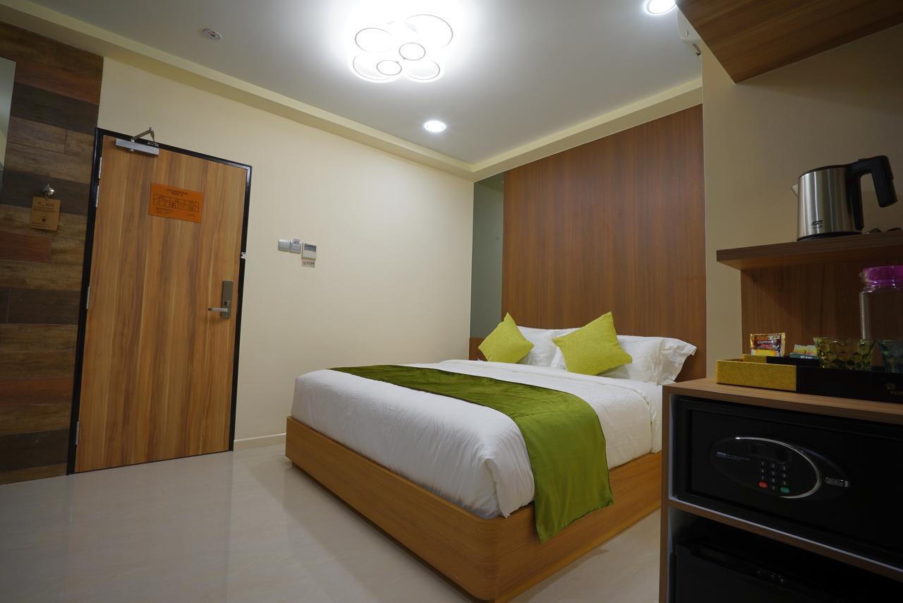 Five6 Hotel Splendour Singapur Exterior foto