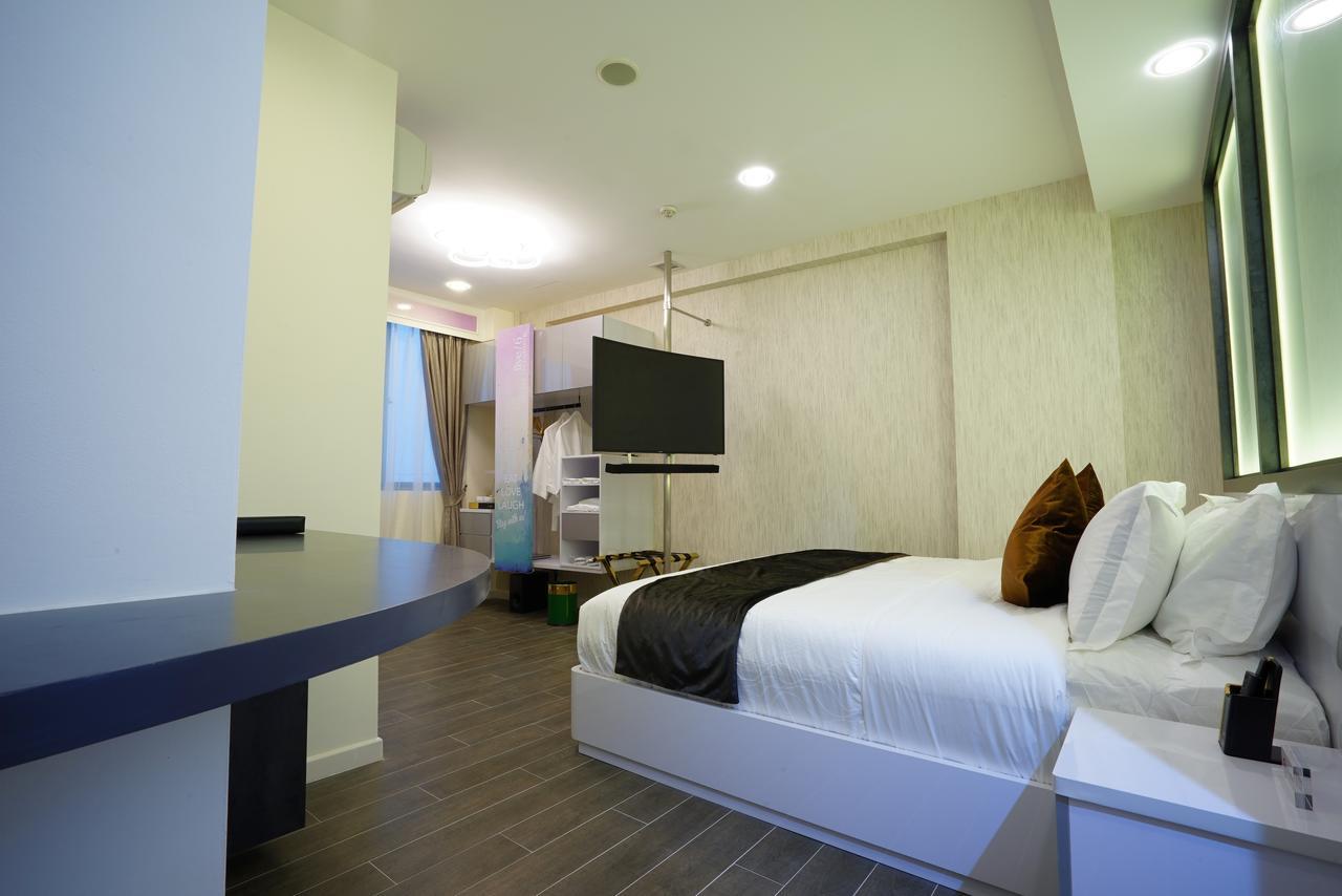 Five6 Hotel Splendour Singapur Exterior foto