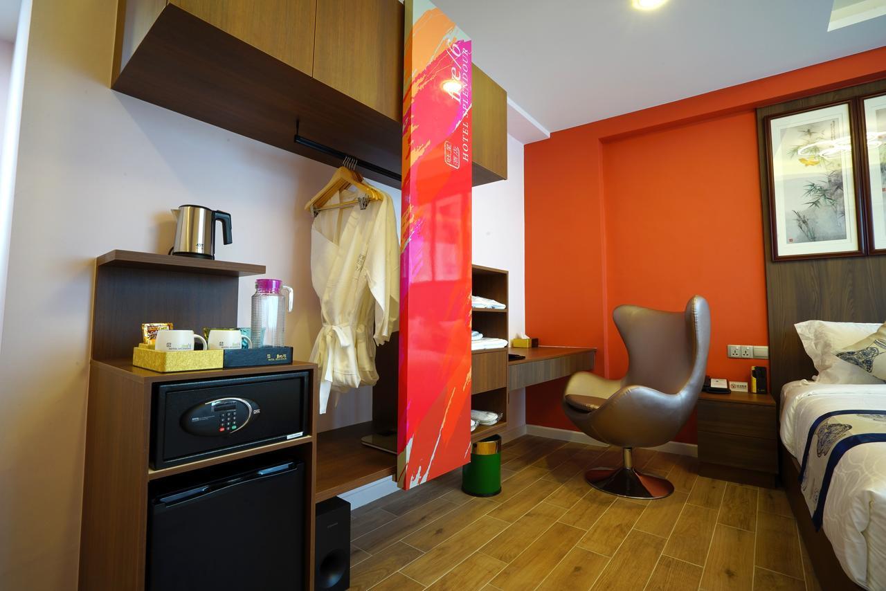 Five6 Hotel Splendour Singapur Exterior foto