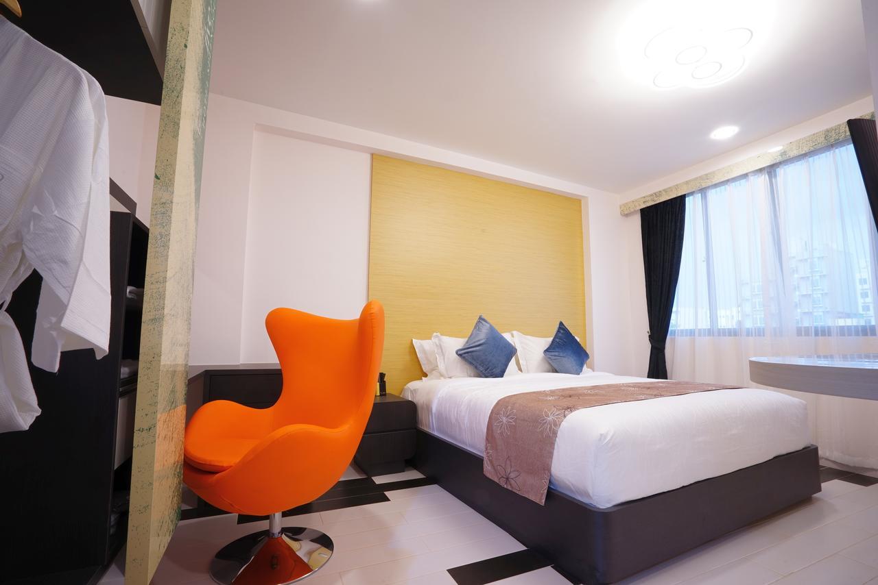 Five6 Hotel Splendour Singapur Exterior foto