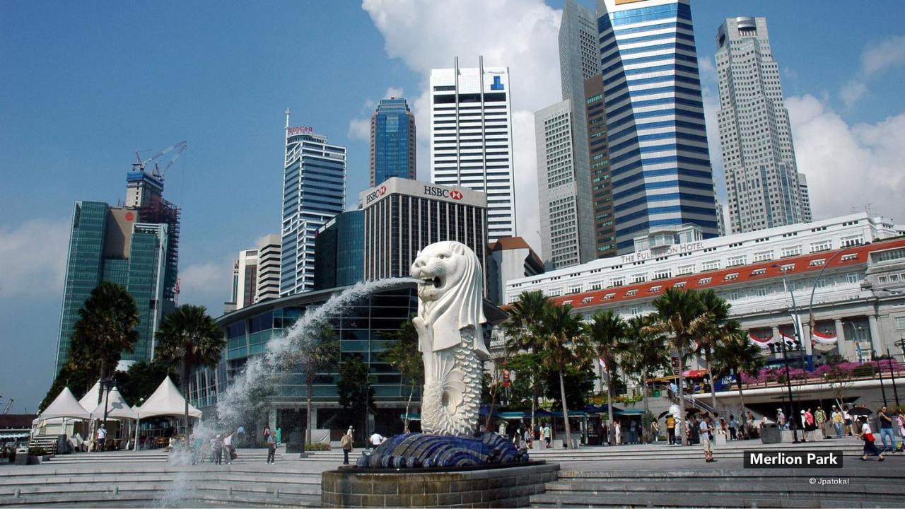 Five6 Hotel Splendour Singapur Exterior foto
