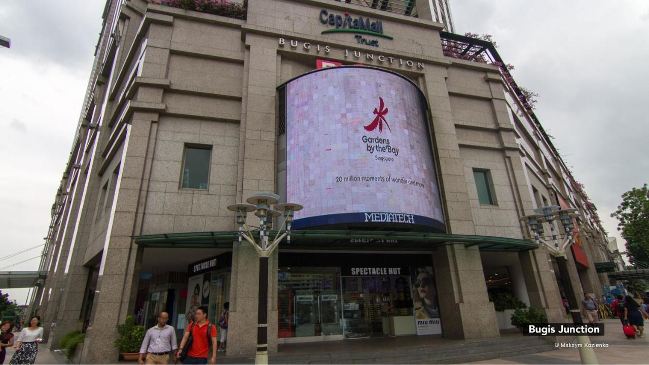 Five6 Hotel Splendour Singapur Exterior foto