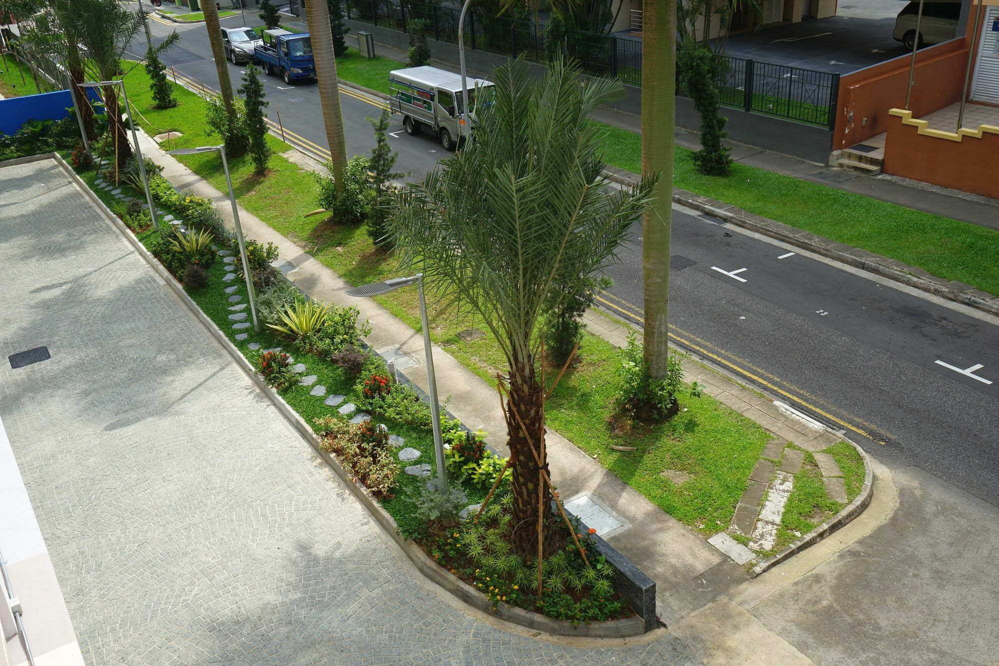 Five6 Hotel Splendour Singapur Exterior foto