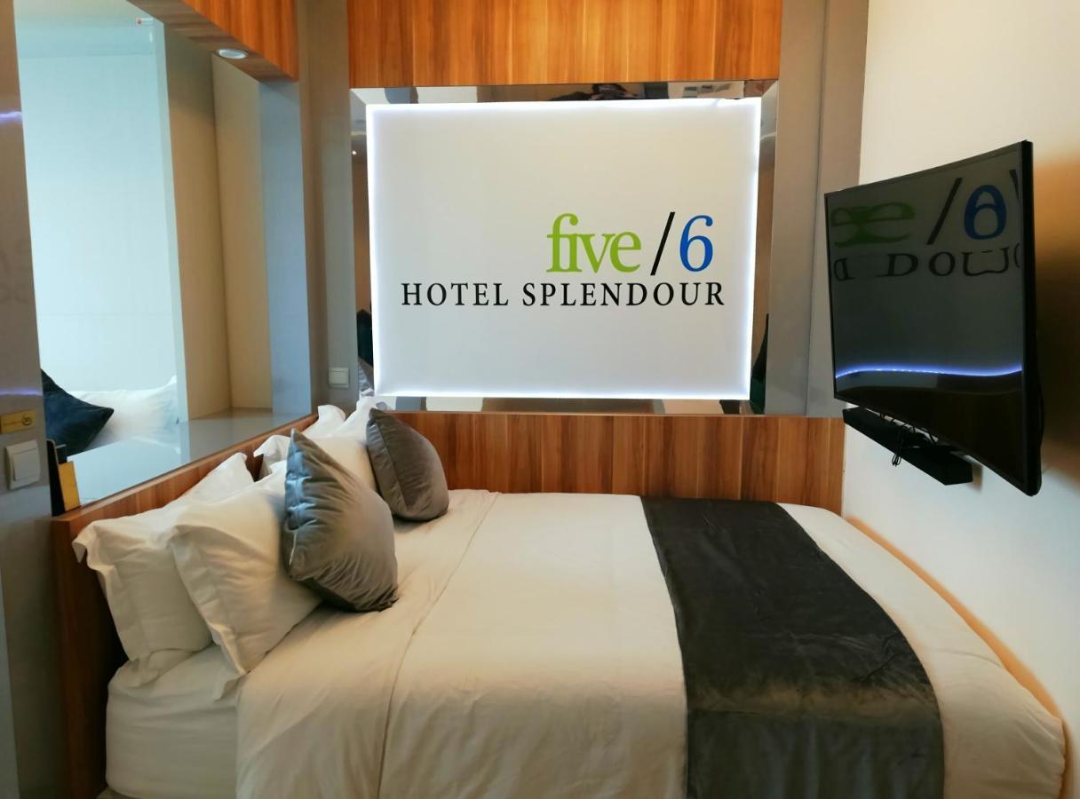 Five6 Hotel Splendour Singapur Exterior foto