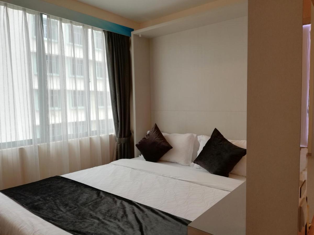 Five6 Hotel Splendour Singapur Exterior foto